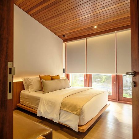 Two Thirds Villa Canggu Bagian luar foto