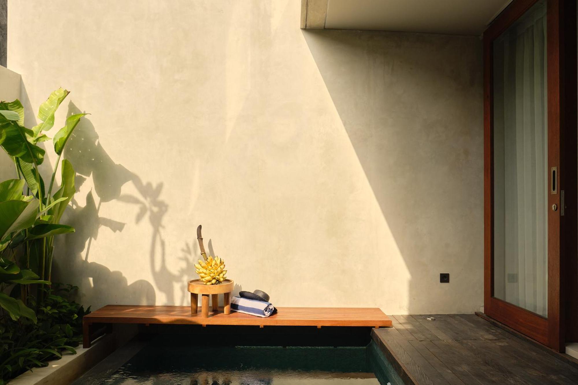 Two Thirds Villa Canggu Bagian luar foto