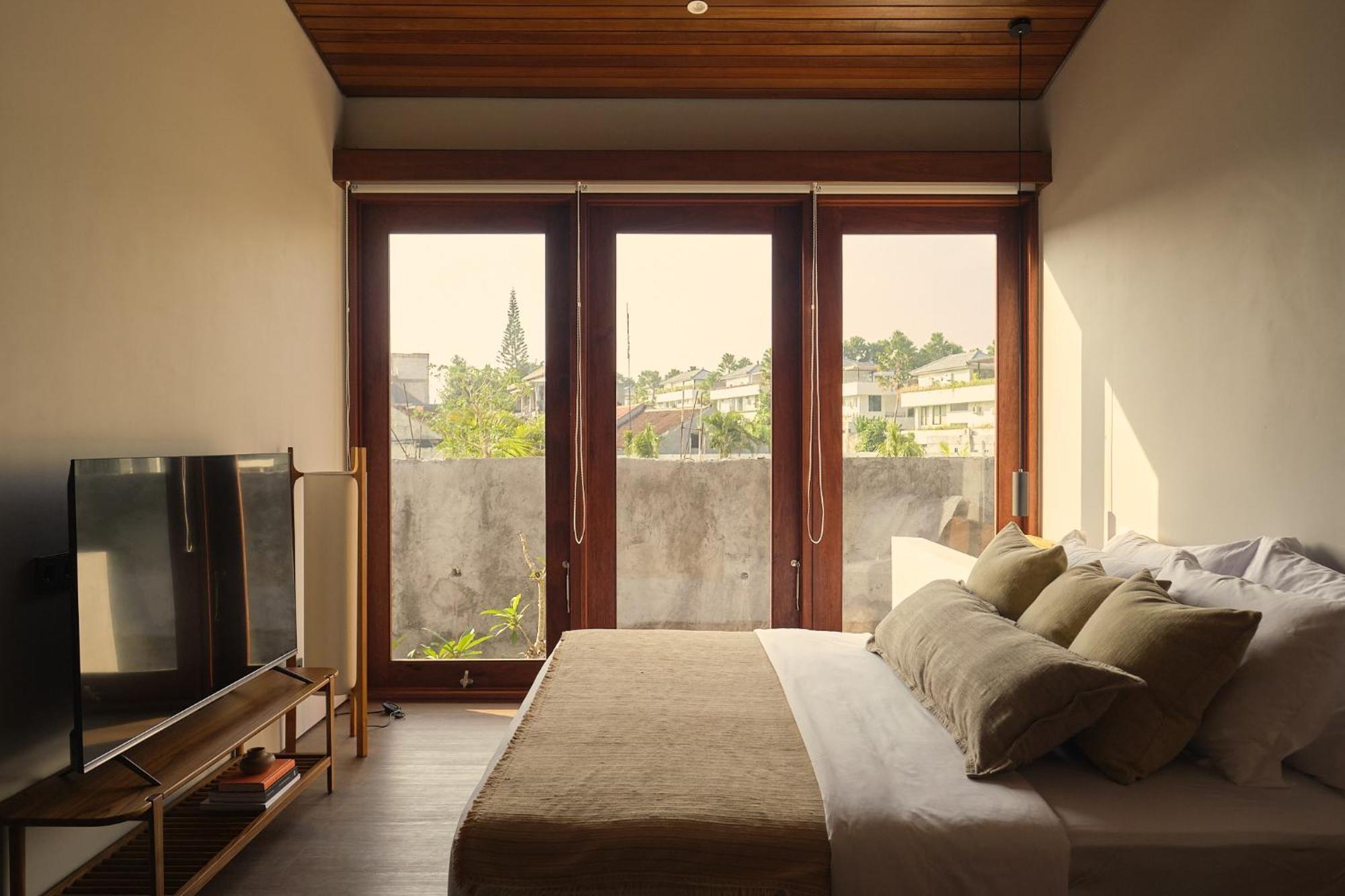 Two Thirds Villa Canggu Bagian luar foto